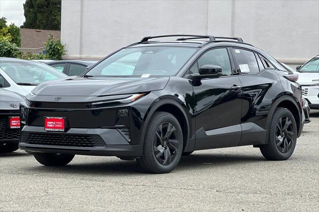 2026 Toyota C-HR SE