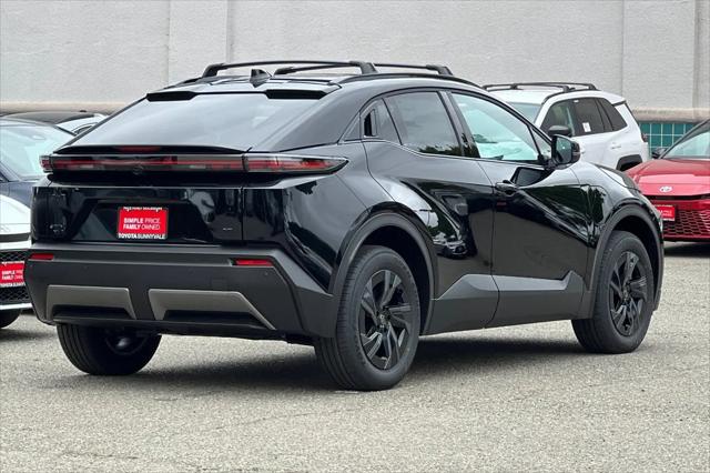 2026 Toyota C-HR SE