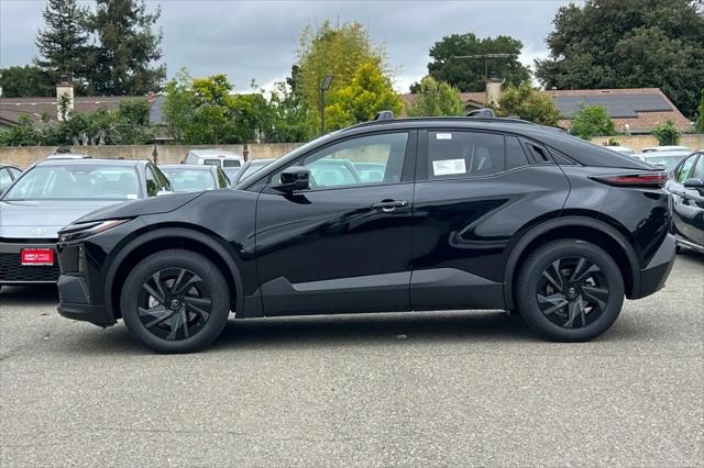 2026 Toyota C-HR SE