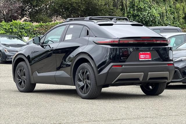 2026 Toyota C-HR SE