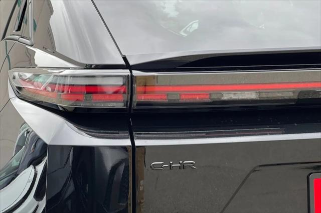 2026 Toyota C-HR SE