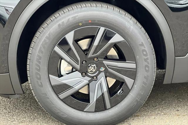 2026 Toyota C-HR SE