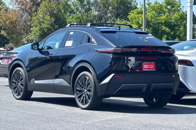 2026 Toyota C-HR XSE
