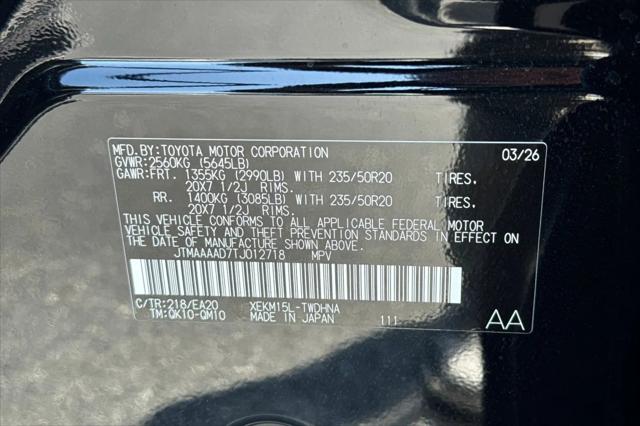 2026 Toyota C-HR XSE