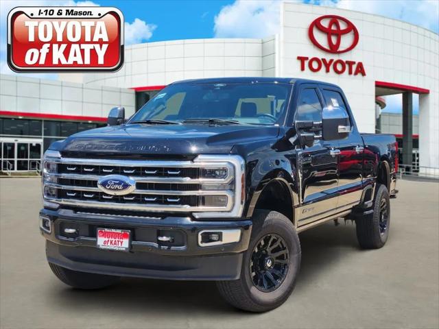 2024 Ford F-250 Platinum for sale in Katy, TX