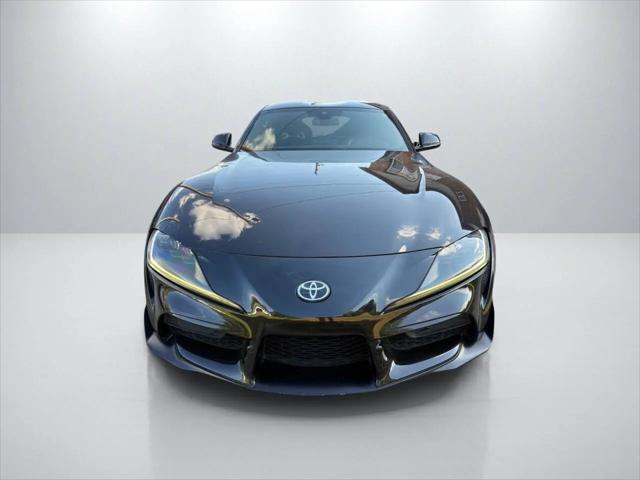 2021 Toyota GR Supra A91 Edition