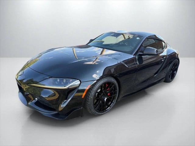 2021 Toyota GR Supra A91 Edition
