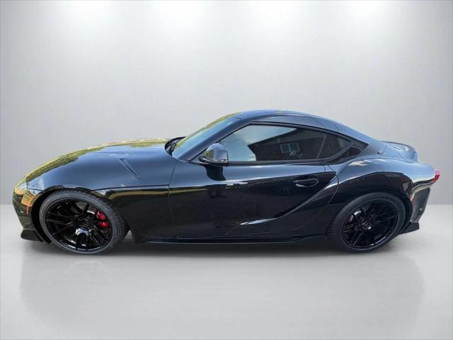 2021 Toyota GR Supra A91 Edition