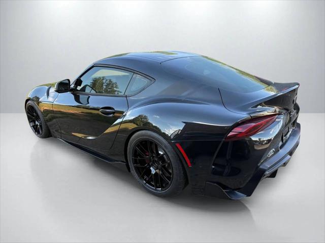 2021 Toyota GR Supra A91 Edition