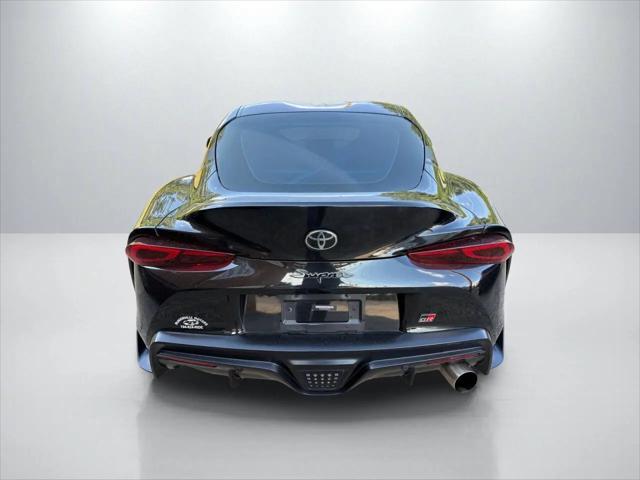 2021 Toyota GR Supra A91 Edition