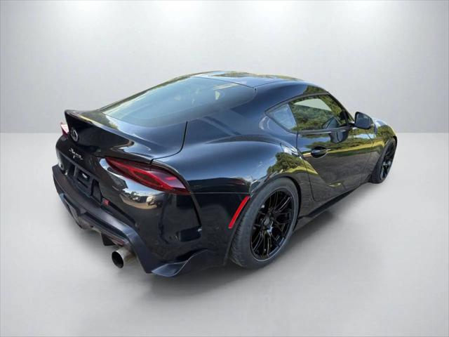 2021 Toyota GR Supra A91 Edition
