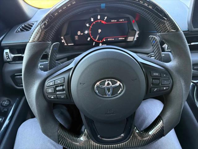 2021 Toyota GR Supra A91 Edition