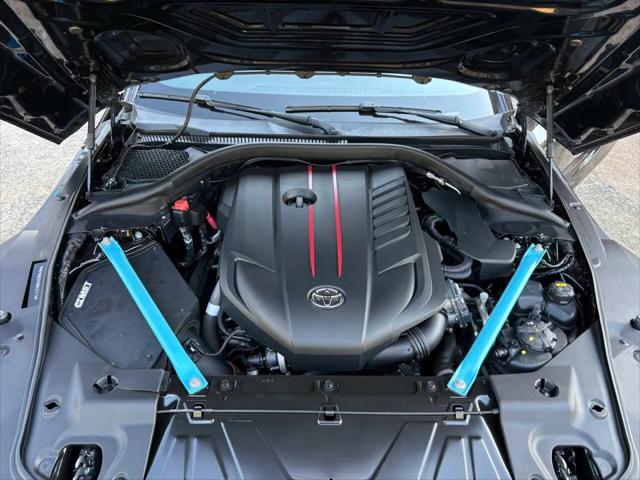 2021 Toyota GR Supra A91 Edition