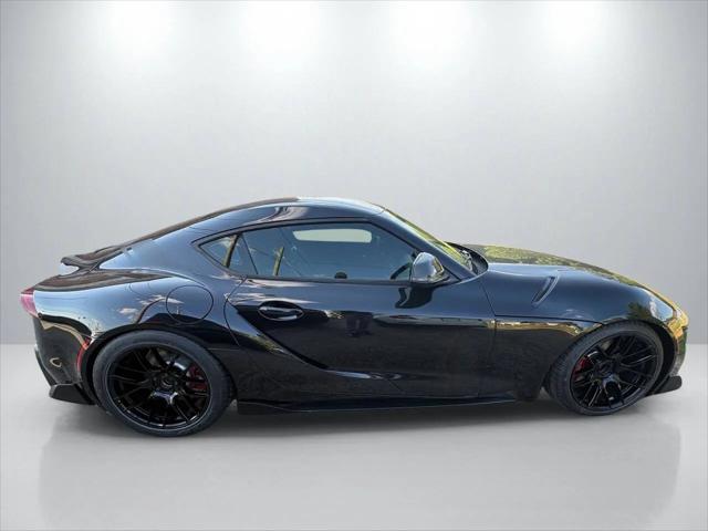 2021 Toyota GR Supra A91 Edition
