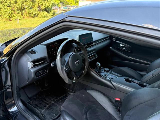 2021 Toyota GR Supra A91 Edition