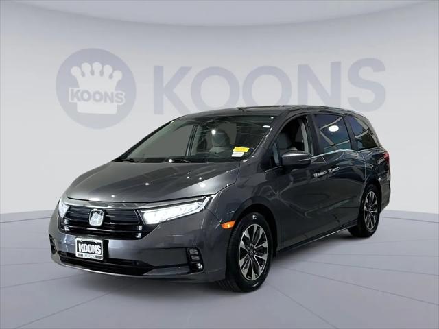 2023 Honda Odyssey EX-L for sale in White Marsh, MD