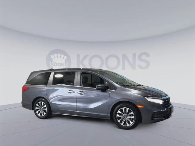 2023 Honda Odyssey EX-L