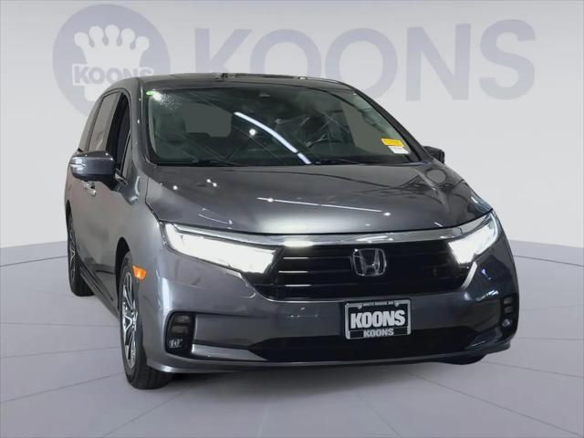 2023 Honda Odyssey EX-L
