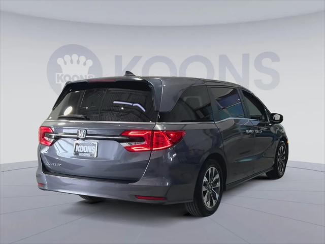 2023 Honda Odyssey EX-L