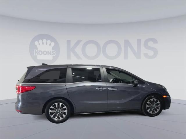 2023 Honda Odyssey EX-L