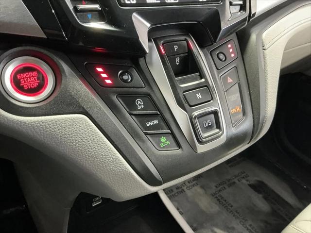 2023 Honda Odyssey EX-L
