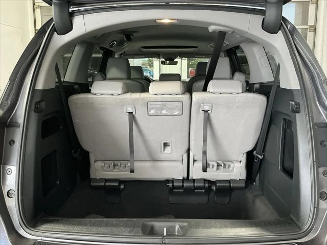 2023 Honda Odyssey EX-L