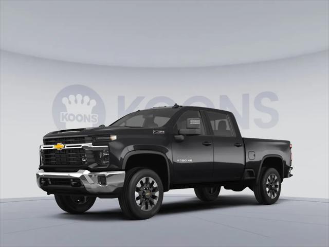 2026 Chevrolet Silverado 3500HD Crew Cab, Long Bed, LT Dual Rear Wheel, RWD for sale in White Marsh, MD