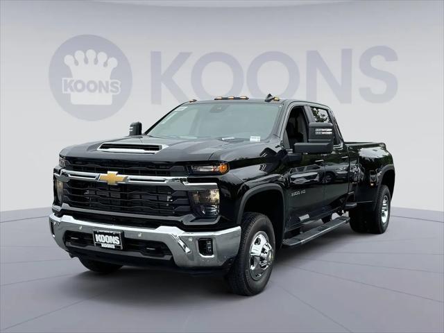2026 Chevrolet Silverado 3500HD Crew Cab, Long Bed, LT Dual Rear Wheel, RWD for sale in White Marsh, MD