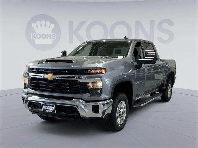 2026 Chevrolet Silverado 2500HD Crew Cab, Standard Bed, LT, 4WD for sale in White Marsh, MD