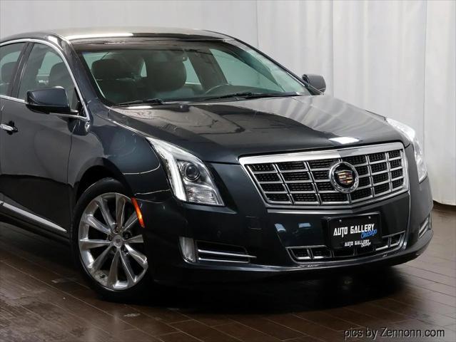 2013 Cadillac XTS Luxury