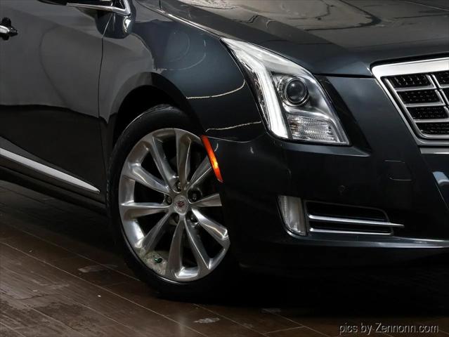 2013 Cadillac XTS Luxury