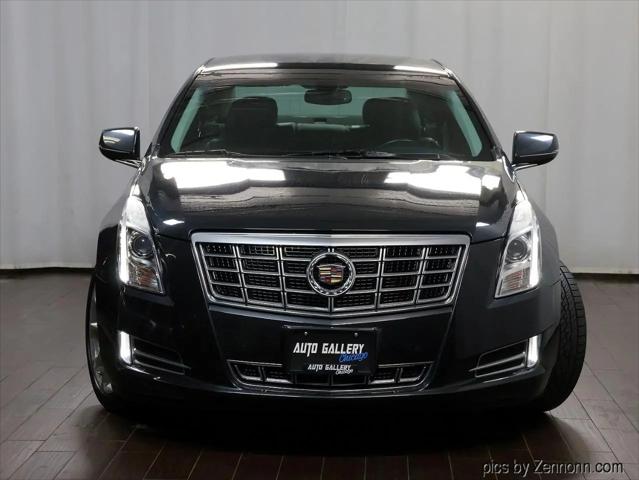 2013 Cadillac XTS Luxury