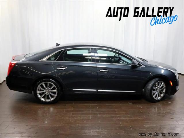 2013 Cadillac XTS Luxury