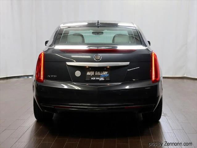 2013 Cadillac XTS Luxury