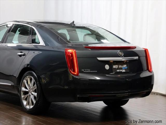 2013 Cadillac XTS Luxury