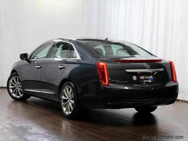 2013 Cadillac XTS Luxury