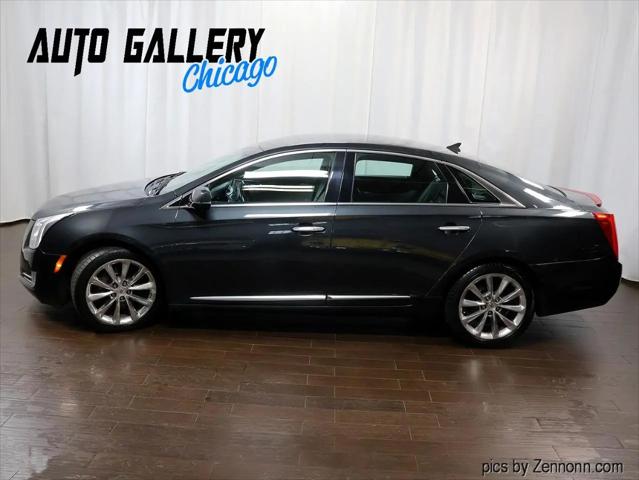 2013 Cadillac XTS Luxury