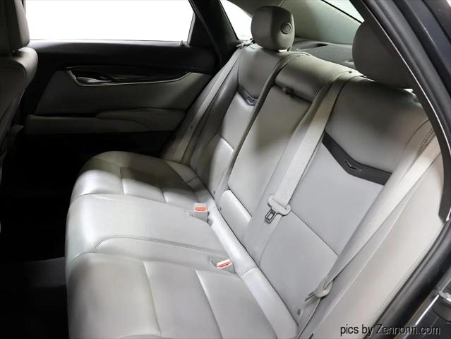 2013 Cadillac XTS Luxury