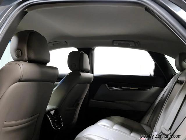 2013 Cadillac XTS Luxury