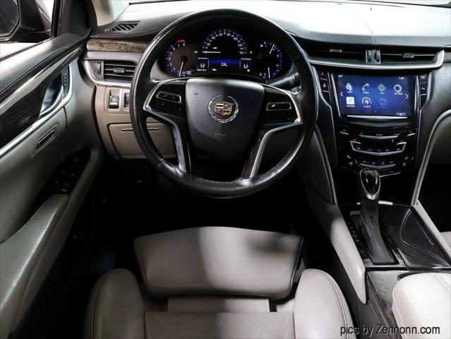 2013 Cadillac XTS Luxury