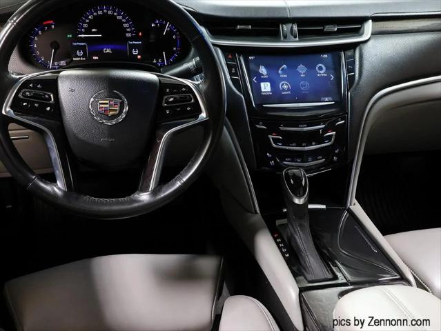 2013 Cadillac XTS Luxury