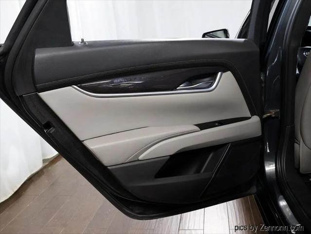 2013 Cadillac XTS Luxury