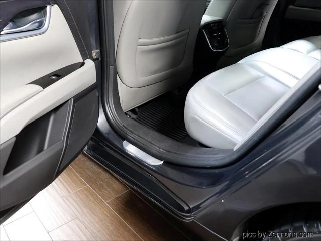 2013 Cadillac XTS Luxury