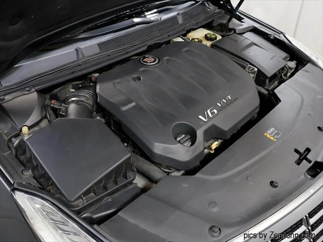 2013 Cadillac XTS Luxury