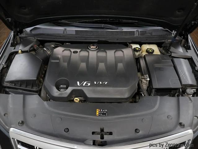 2013 Cadillac XTS Luxury