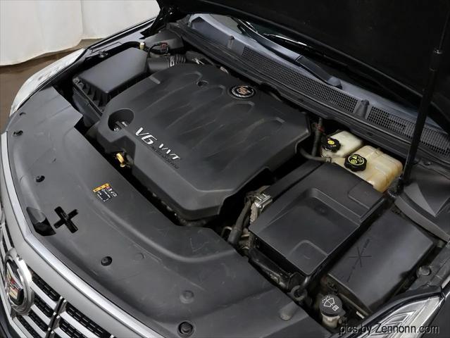 2013 Cadillac XTS Luxury