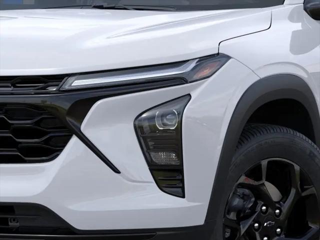 2026 Chevrolet Trax FWD LT