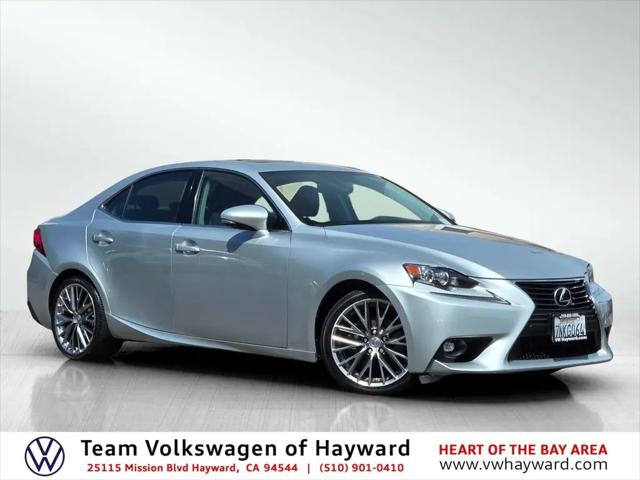 2015 Lexus IS 250 IS 250 for sale in Hayward, CA