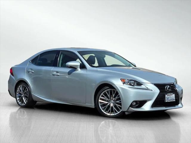 2015 Lexus IS 250 IS 250