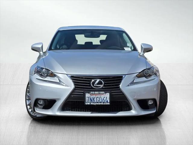 2015 Lexus IS 250 IS 250